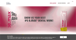 Desktop Screenshot of ipsemax.com
